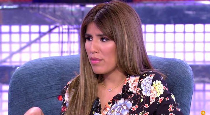 Isa Pantoja en 'Sábado deluxe'