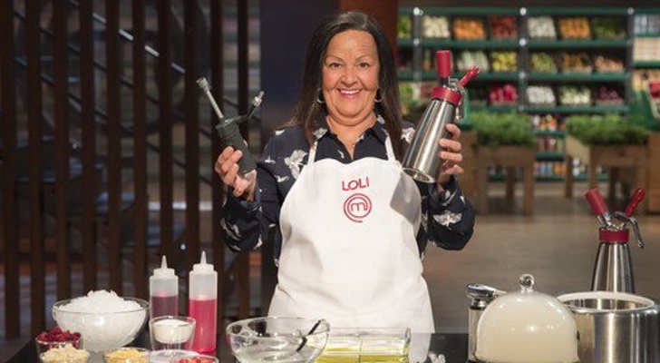Loli, segunda expulsada de 'MasterChef 6'