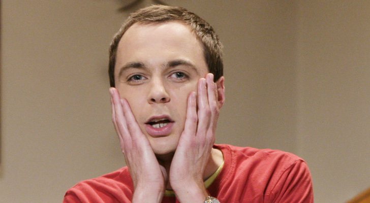 Sheldon, en 'Big Bang'
