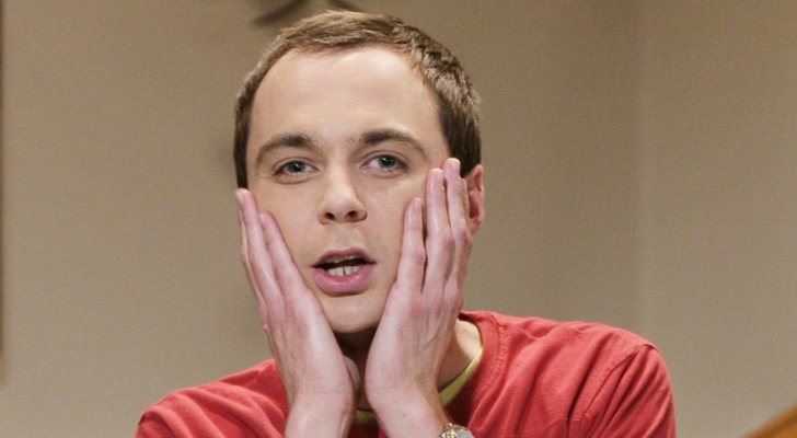 Sheldon, en &#39;Big Bang&#39;