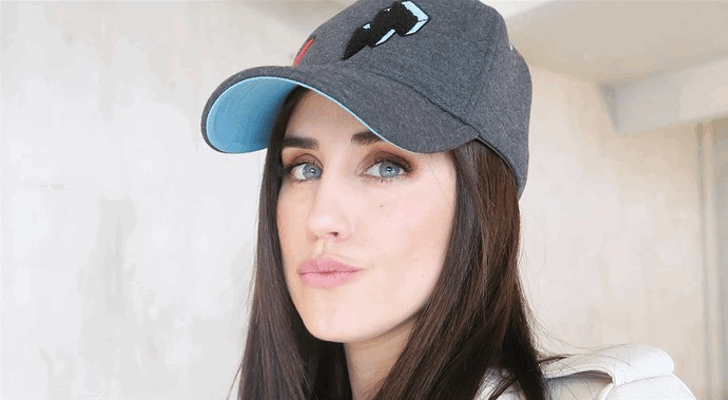 Patry Jordán, octava concursante de &#39;Bailando con las estrellas&#39;