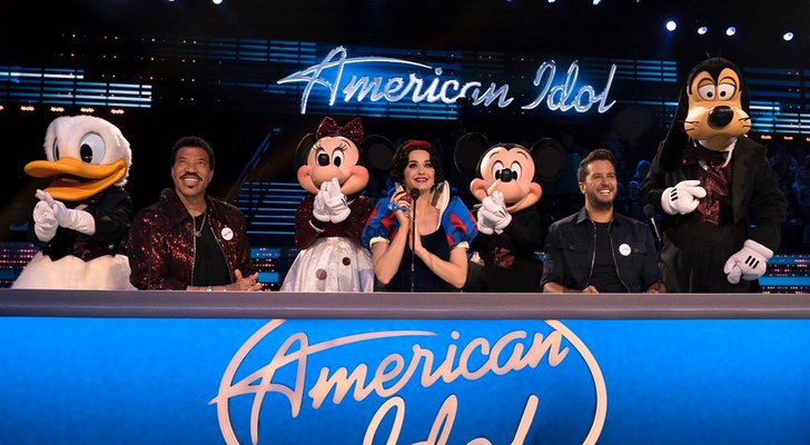El jurado de 'American Idol'