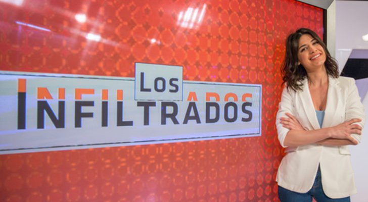 Ares Teixidó en &#39;Los infiltrados&#39;