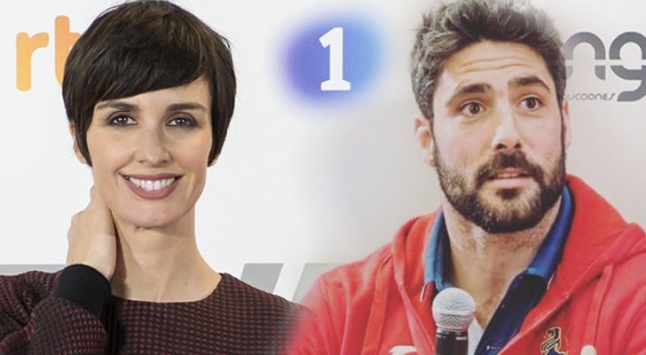Paz Vega y Jaime Nava