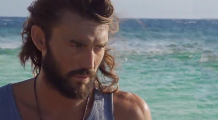 Logan, en 'Supervivientes: Tierra de nadie'