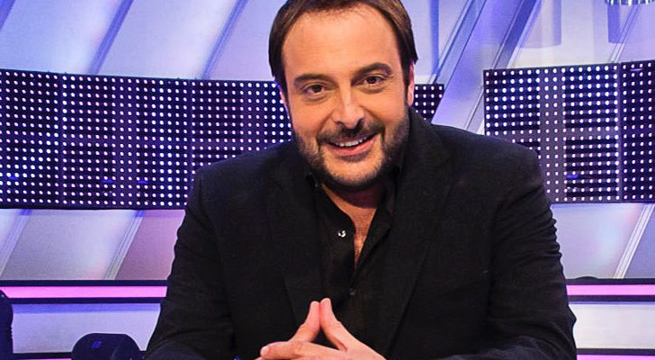 Roberto Vilar se prepara para el estreno de 'La noche d Rober'