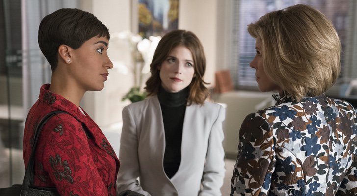 Imagen de la segunda temporada de &#39;The Good Fight&#39;