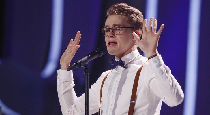 Mikolas Josef, representante de República Checa