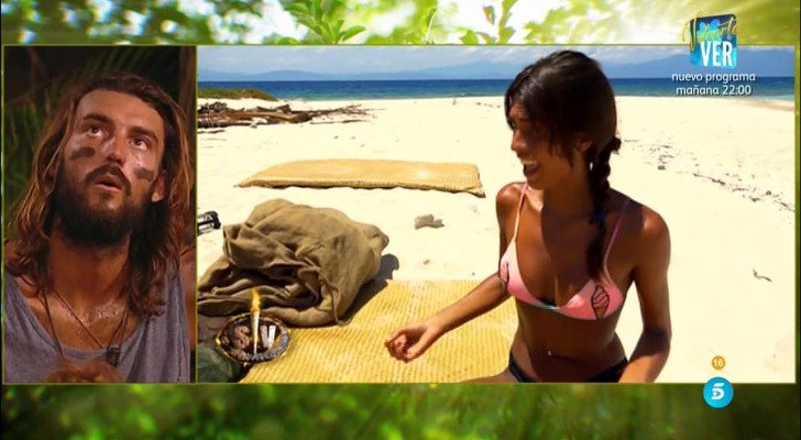 La concursante arremete contra Logan