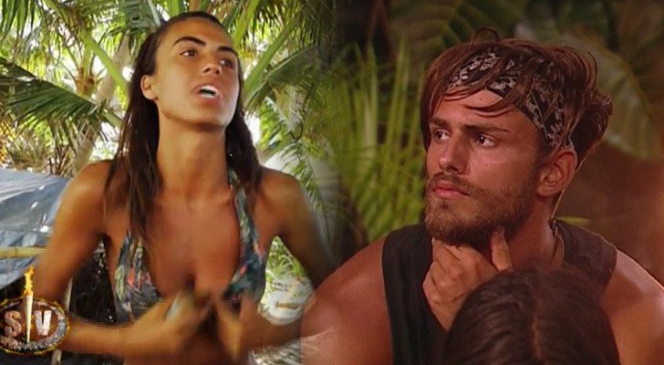 La amistad entre Sofía y Sergio, completamente rota