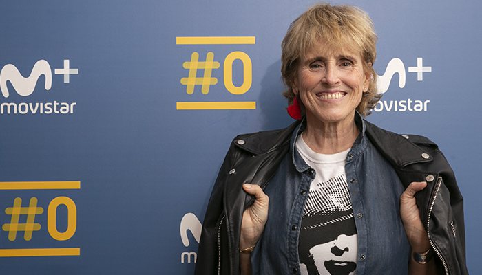 Mercedes Milá, presenta 'Scott & Milá' en #0