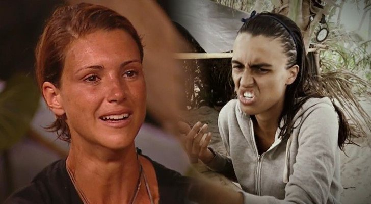 María Jesús reacciona con lágrimas a los ataques de Sofía