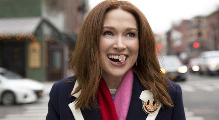 Ellie Kemper en 'Unbreakable Kimmy Schmidt'