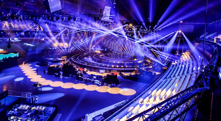 El horario de ensayos de Eurovisión 2018 del viernes 4 de mayo