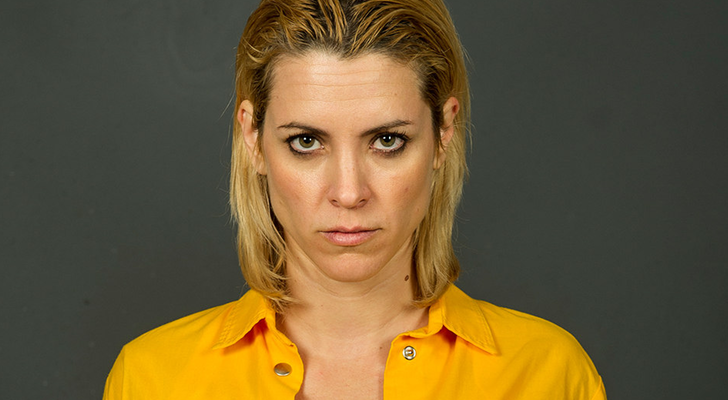 Maggie Civantos, Maca en 'Vis a vis'