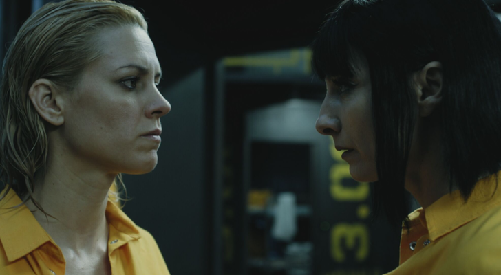 Zulema y Maca en el 3x02 de 'Vis a vis'