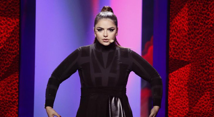 Christabelle, representante de Malta en Eurovisión 2018