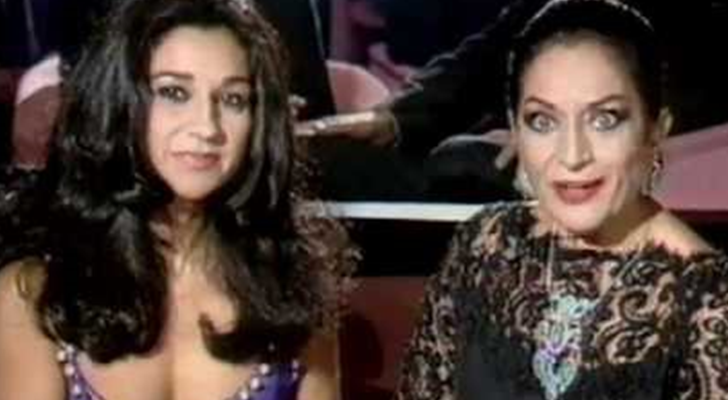 Lola y Lolita Flores en &#39;Sabor a Lolas&#39;