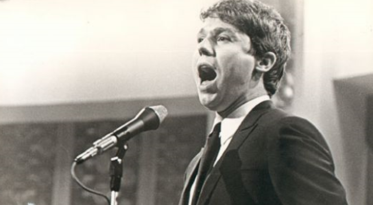 Raphael en 'Eurovisión 1966'