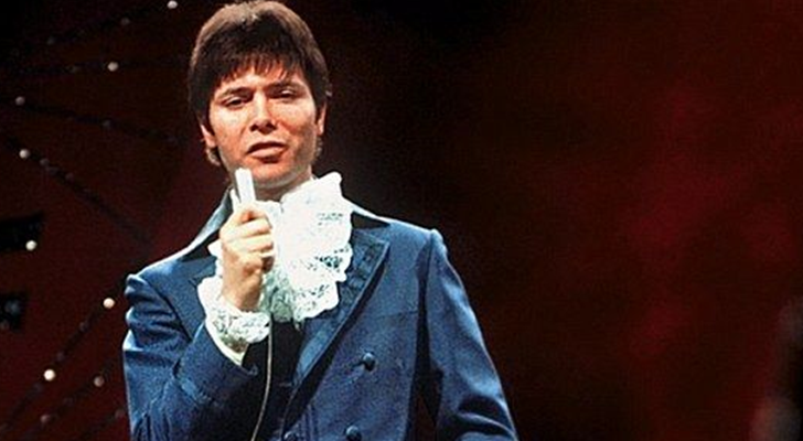 Cliff Richard en 'Eurovisión 1968'
