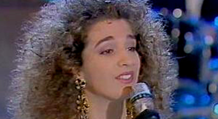 Dulce Pontes en 'Eurovisión 1991'