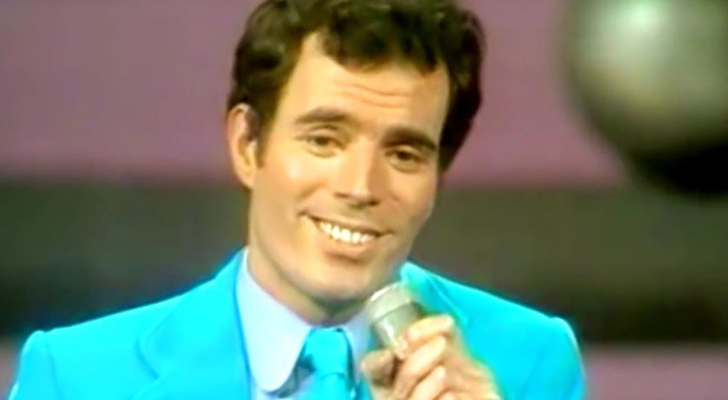 Julio Iglesias en 'Eurovisión 1970'
