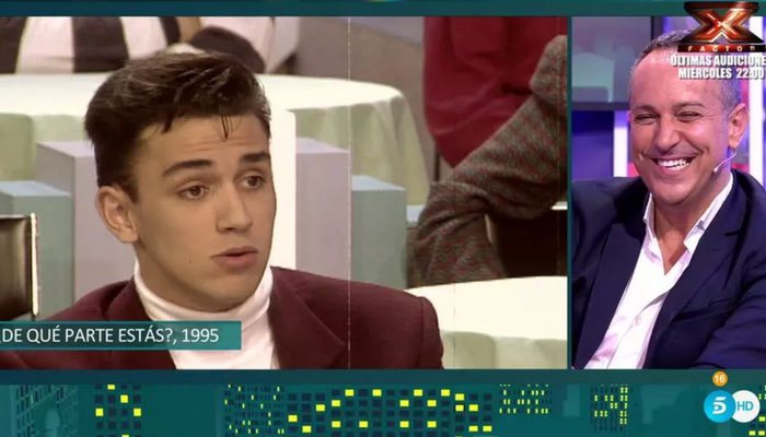 El pasado televisivo de Kiko Hernández