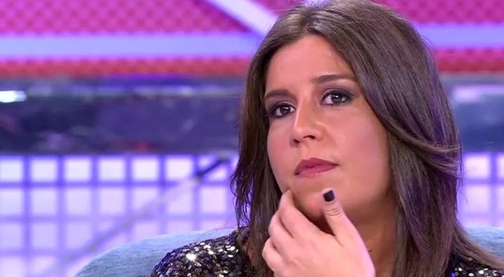 Anabel Gil en 'Sábado deluxe'