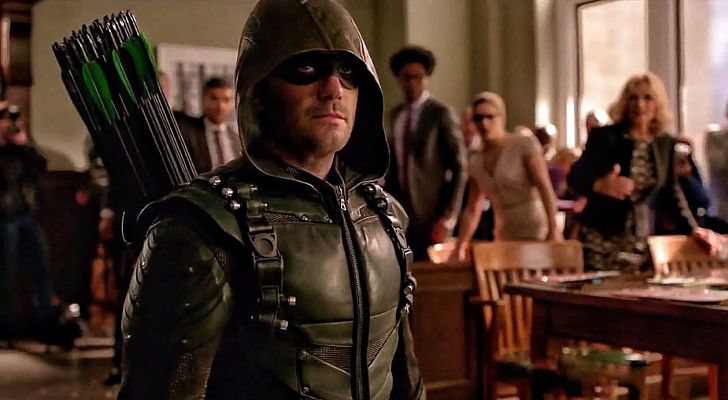'Arrow' 6x21 Recap: "Docket nº 11-19-41-73"
