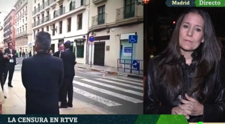 Alejandra Martínez (RTVE) en &#39;laSexta Noche&#39;