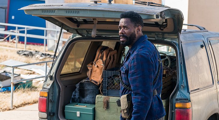 Colman Domingo es Víctor Strand en 'Fear The Walking Dead'