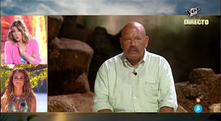 El homenaje de 'Supervivientes' a José María Íñigo