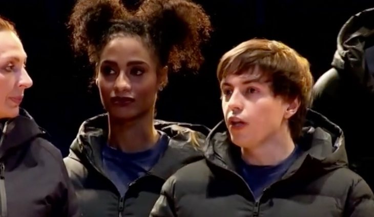 Víctor mandó a Ketty a la eliminación en el Circo del Sol donde fue 'MasterChef 6'