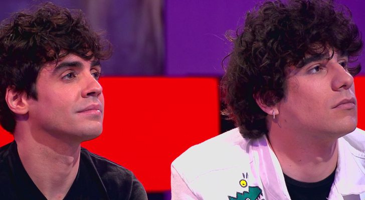 Los Javis en 'Chester'