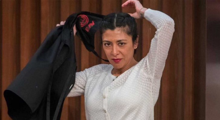 Eva, expulsada de 'MasterChef'