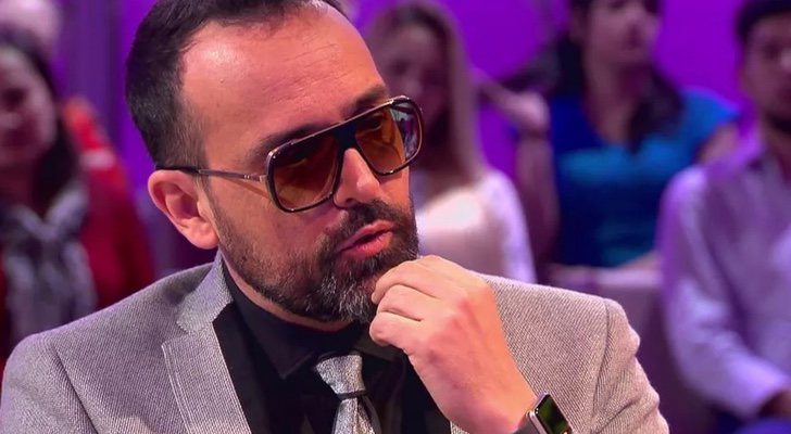 Risto Mejide en 'Chester'