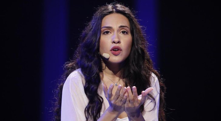 Aisel, representante de Azerbaiyán en Eurovisión 2018