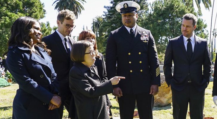 &#39;NCIS: Los Angeles&#39;