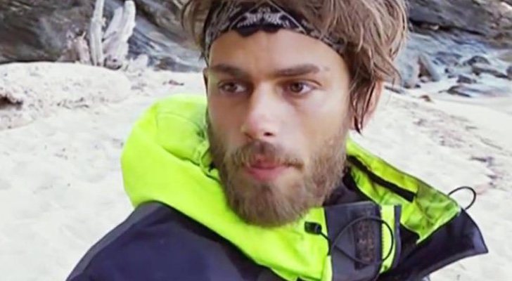 Sergio Carvajal, en &#39;Supervivientes: Tierra de nadie&#39;