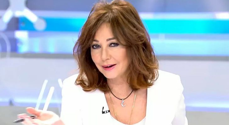 Ana Rosa Quintana en 'El programa de Ana Rosa'