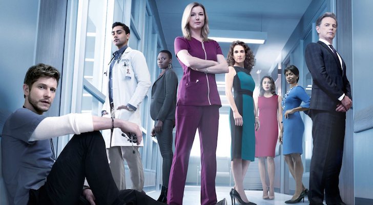 Reparto de 'The Resident'