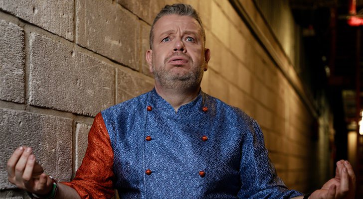 Alberto Chicote presenta &#39;Pesadilla en la cocina&#39;