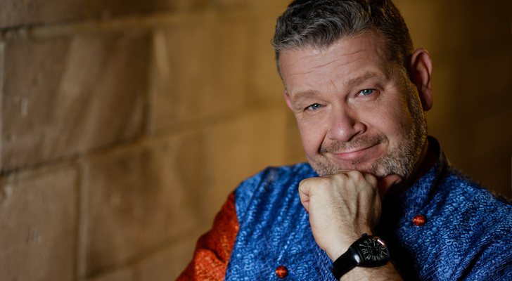 Alberto Chicote, presentador de &#39;Pesadilla en la cocina&#39;