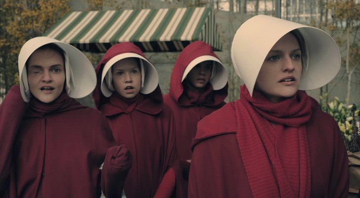 &#39;The Handmaid&#39;s Tale&#39;