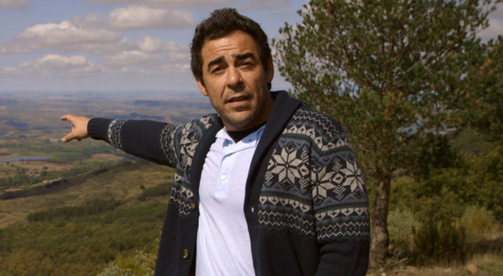 Pablo Chiapella en 'El Paisano'
