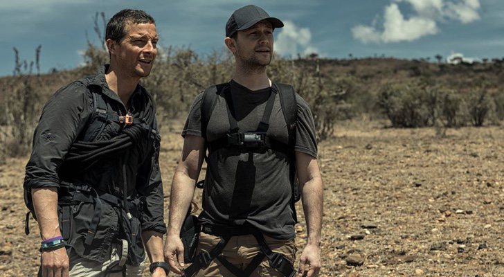 &#39;Running Wild with Bear Grylls&#39;