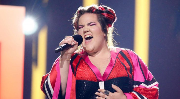 Netta, representante de Israel en Eurovisión 2018
