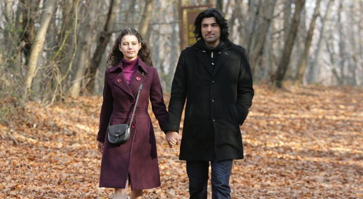 Los protagonistas de &#39;Fatmagül&#39;