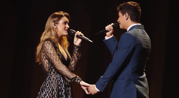 Amaia y Alfred serían los encargados del opening del Festival de Eurovisión en España