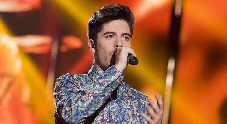 Roi en &#39;OT 2017&#39;